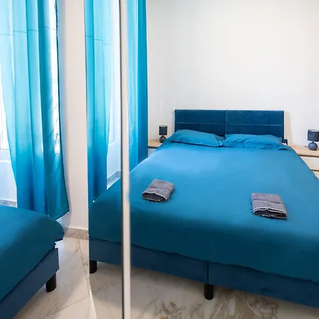 Lejlighed Small Paradise 4 Cozy With Ac