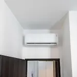 아파트 Small Paradise 4 Cozy With Ac 니스