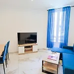Apartman Small Paradise 4 Cozy With Ac *