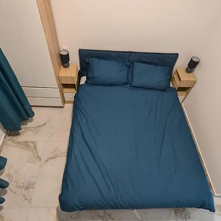 Apartamento Small Paradise 4 Cozy With Ac