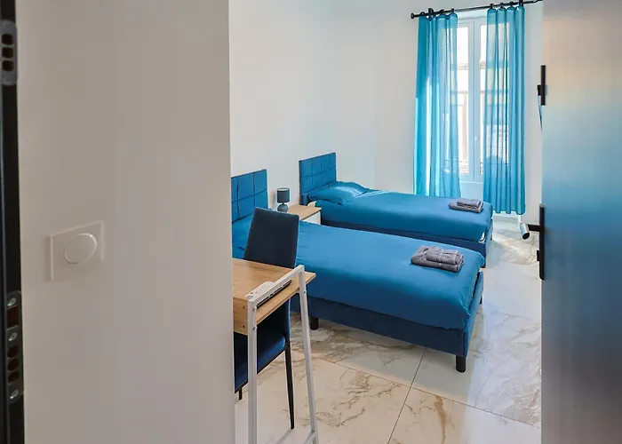 Small Paradise 4 Cozy With Ac Nizza