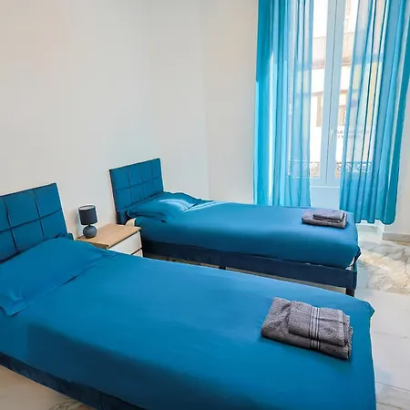 Small Paradise 4 Cozy With Ac * 尼斯