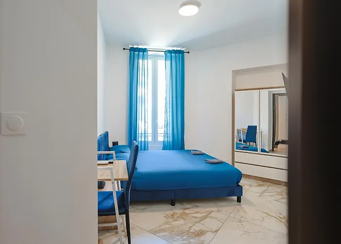 Small Paradise 4 Cozy With Ac Nizza