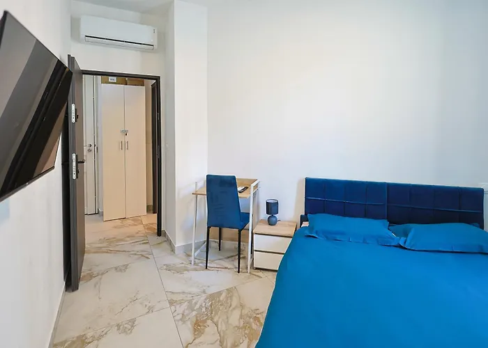 Small Paradise 4 Cozy With Ac Nizza