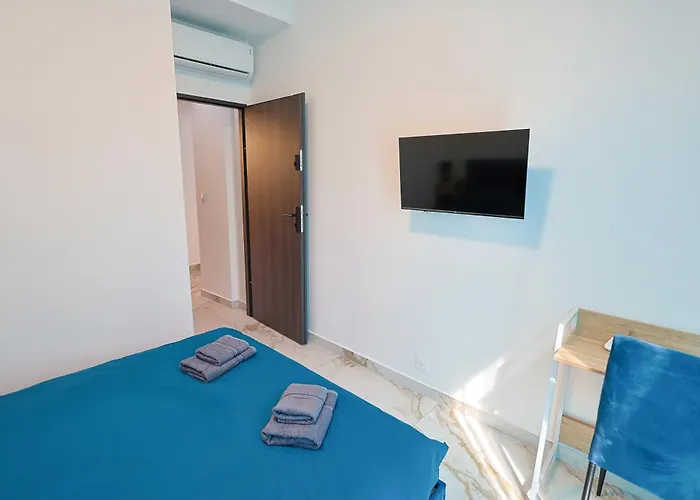 Appartamento Small Paradise 4 Cozy With Ac