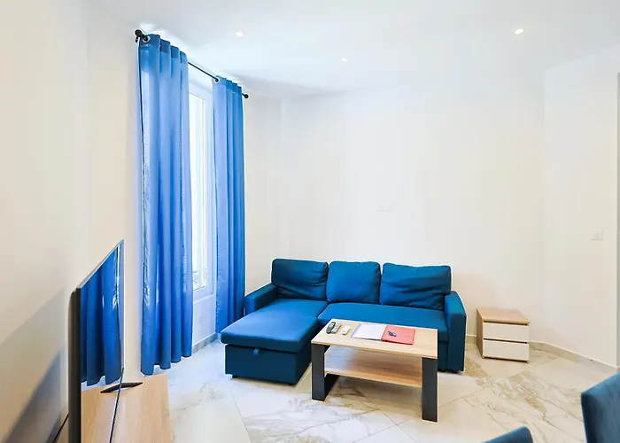 Small Paradise 4 Cozy With Ac Nizza